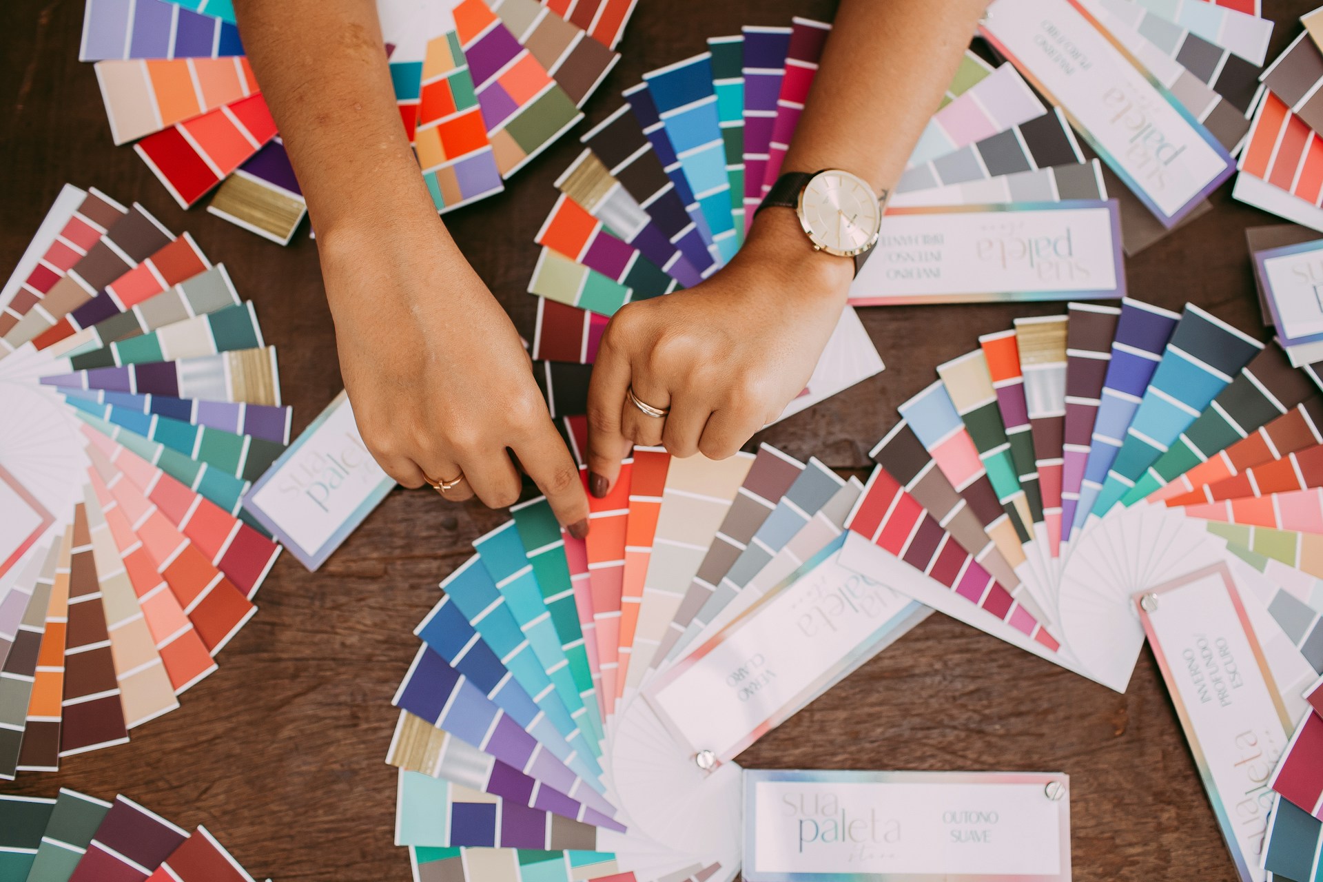Color Psychology in Landing Page Design Choosing Palettes that Elicit Action and Emotion